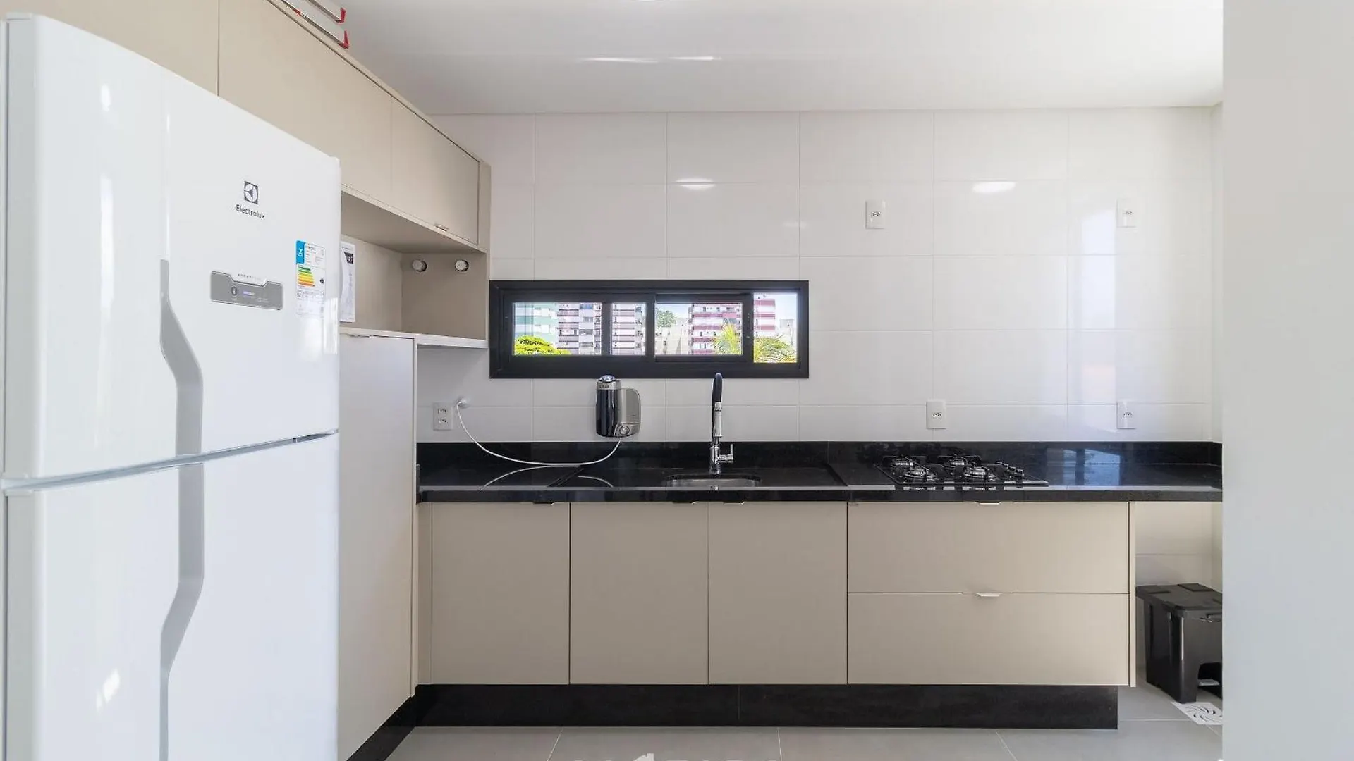 Estudio Moderno A 650M Da Ufsc - Cnt303 Florianópolis Lägenhet